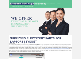 electronic-parts.com.au