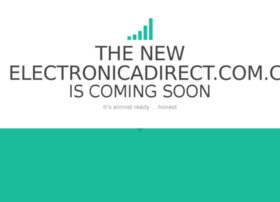 electronicadirect.com