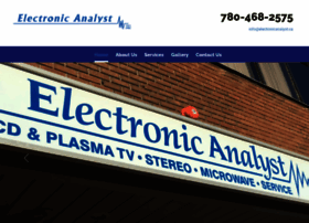 electronicanalyst.ca