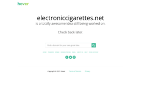 electroniccigarettes.net