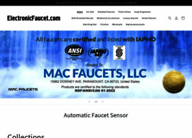 electronicfaucets.com