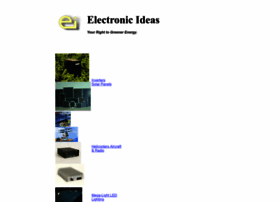 electronicideas.com