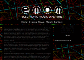 electronicmusicopenmic.com