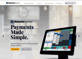 electronicpayments.com