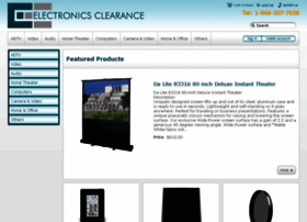 electronics-clearance.com