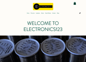 electronics123.co.za