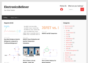 electronicsbeliever.com