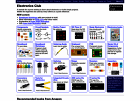 electronicsclub.info