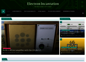 electronincantation.co.uk
