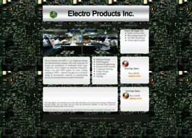 electroproducts.in