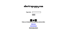electropuppy.com