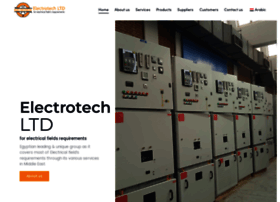 electrotech.com.eg