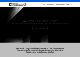 electrotronics.co.zw