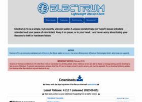 electrum-ltc.org