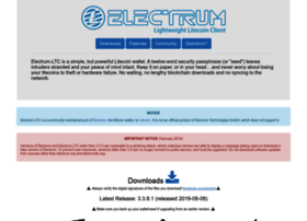 electrumltc.org