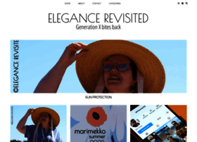 elegance-revisited.com