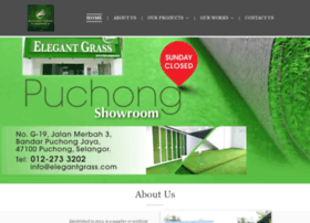 elegantgrass.com.my