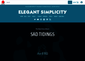 elegantsimplicity.com