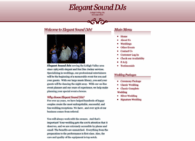 elegantsounddjs.com