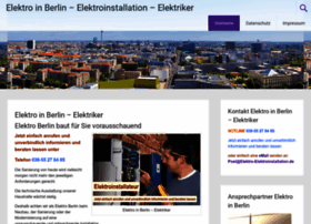 elektro-in-berlin.de