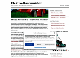 elektro-rasenmaeher.net