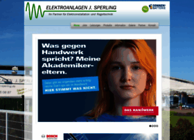 elektroanlagen-sperling.de