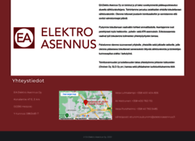 elektroasennus.fi