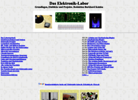 elektronik-labor.de
