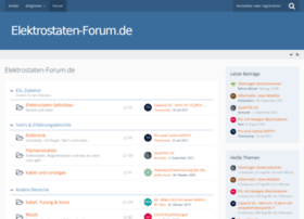 elektrostaten-forum.de