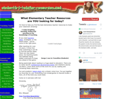 elementary-teacher-resources.com