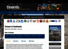 elementsmagazine.org