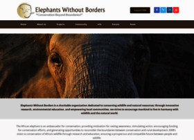 elephantswithoutborders.org