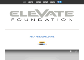 elevatefoundation.org