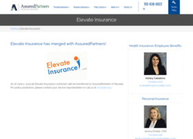 elevateinsurance.com
