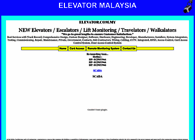 elevator.com.my