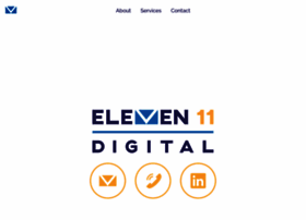 eleven11digital.com