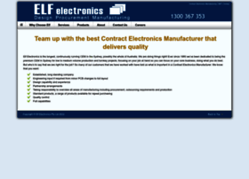 elfelectronics.com.au