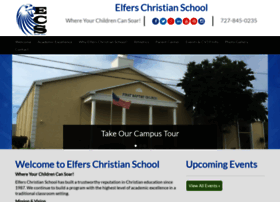 elferschristianschool.org