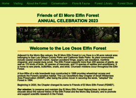 elfin-forest.org