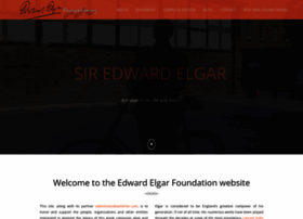 elgarfoundation.org