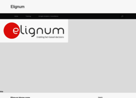 elignum.co.uk