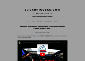elijahnicolas.com