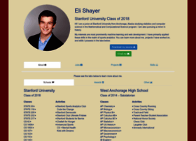 elishayer.com