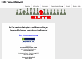 elite-personalservice.de