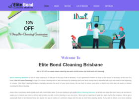 elitebondcleaningbrisbane.com.au