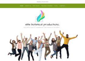 elitebotanicalproducts.com