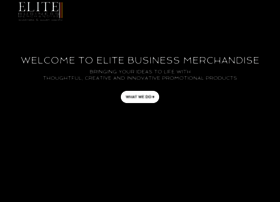 elitebusinessmerchandise.com.au