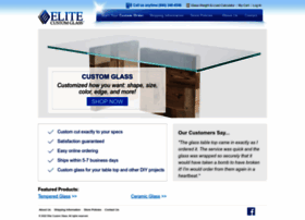 elitecustomglass.com