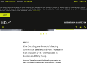 elitedetailing.co.uk
