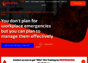 elitefiretraining.com.au